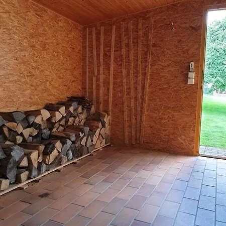 Ferienwohnung Am Wildgehege Bad Harzburg Exterior photo