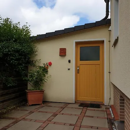 Ferienwohnung Am Wildgehege Bad Harzburg Exterior photo
