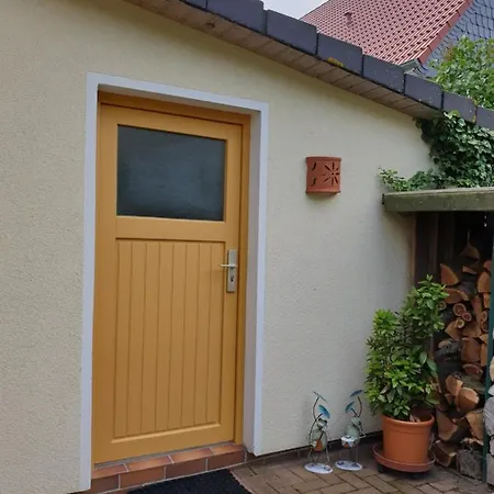 Ferienwohnung Am Wildgehege Bad Harzburg Exterior photo