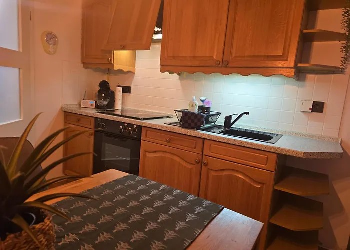 Ferienwohnung Am Wildgehege