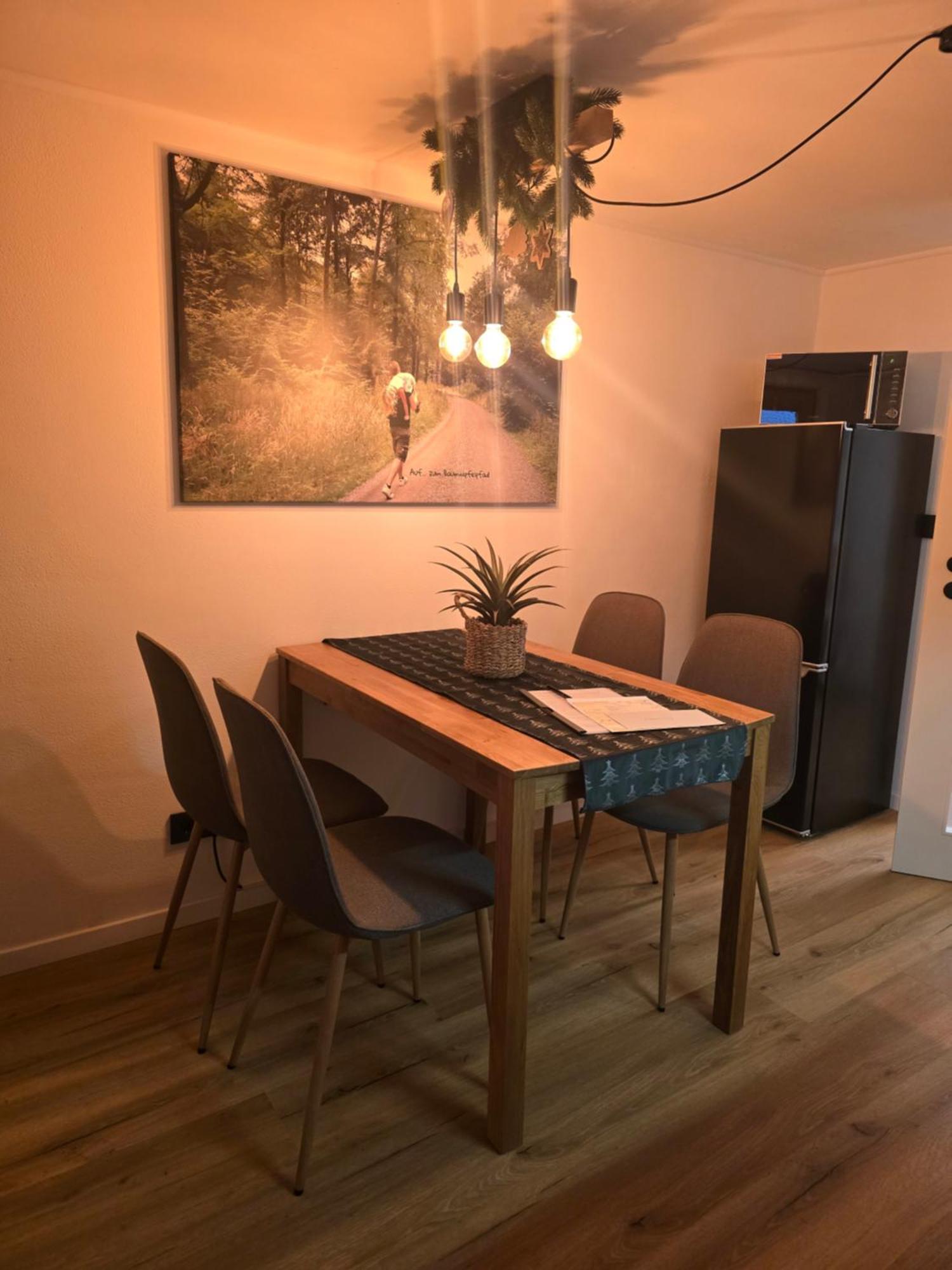 Am Wildgehege Apartment *