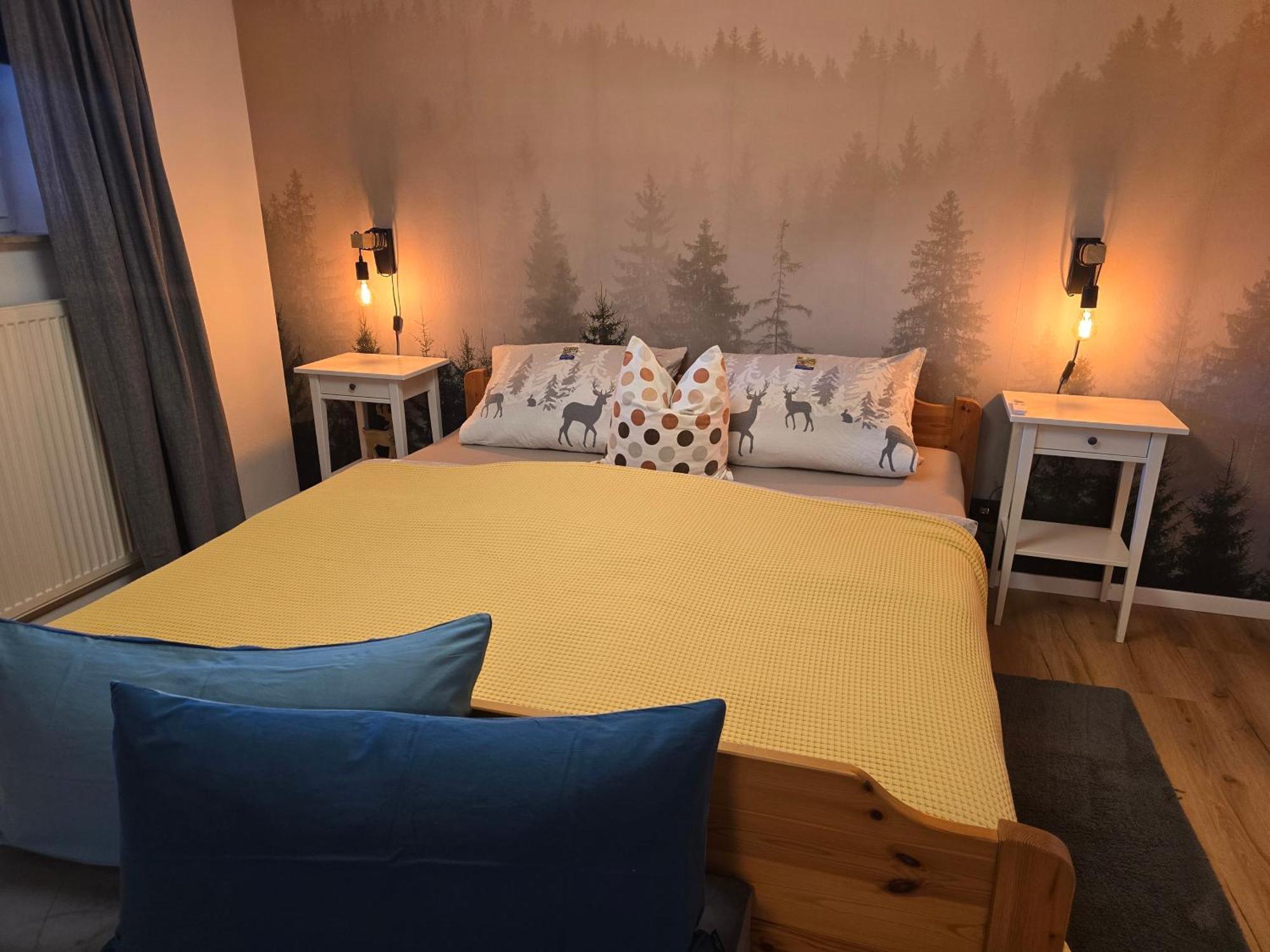 Am Wildgehege Apartment